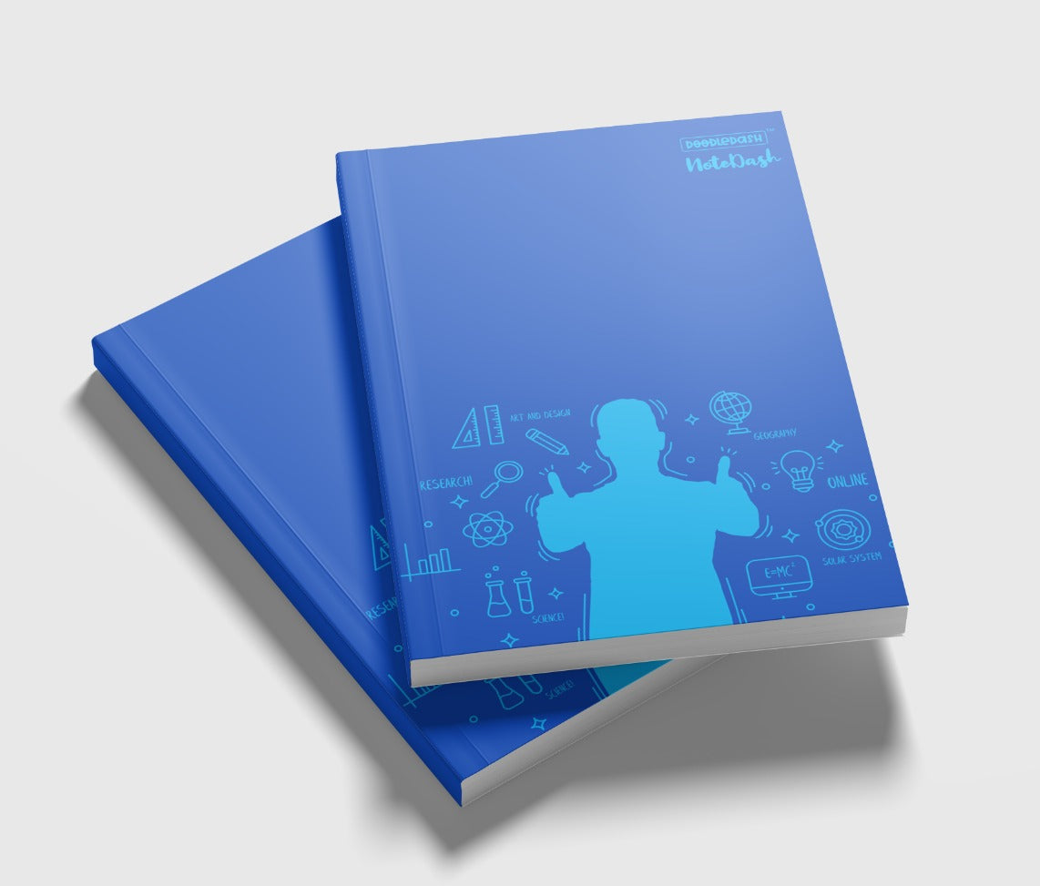 NoteDash Notebooks