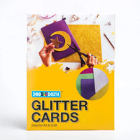 Thumbnail for Premium glitter cardstock for vibrant arts and crafts projects
