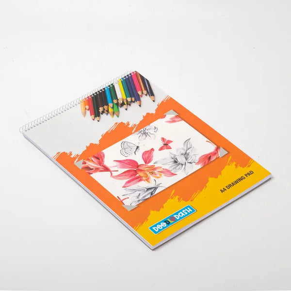 Versatile A4 Drawing Paper for Pencil Art
