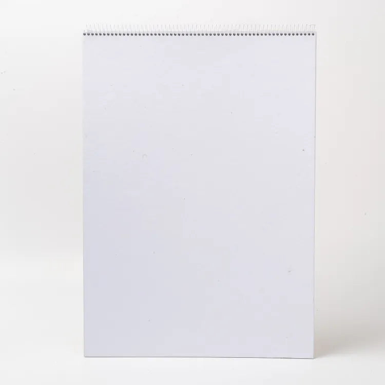 A4 Artist Pad for Charcoal and Graphite Sketches