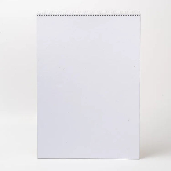 A4 Artist Pad for Charcoal and Graphite Sketches