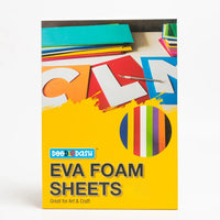 Thumbnail for Versatile EVA foam sheets for creative arts and crafts projects