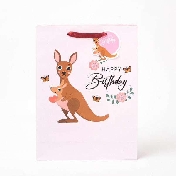 Gift Bags - Kangaroo1