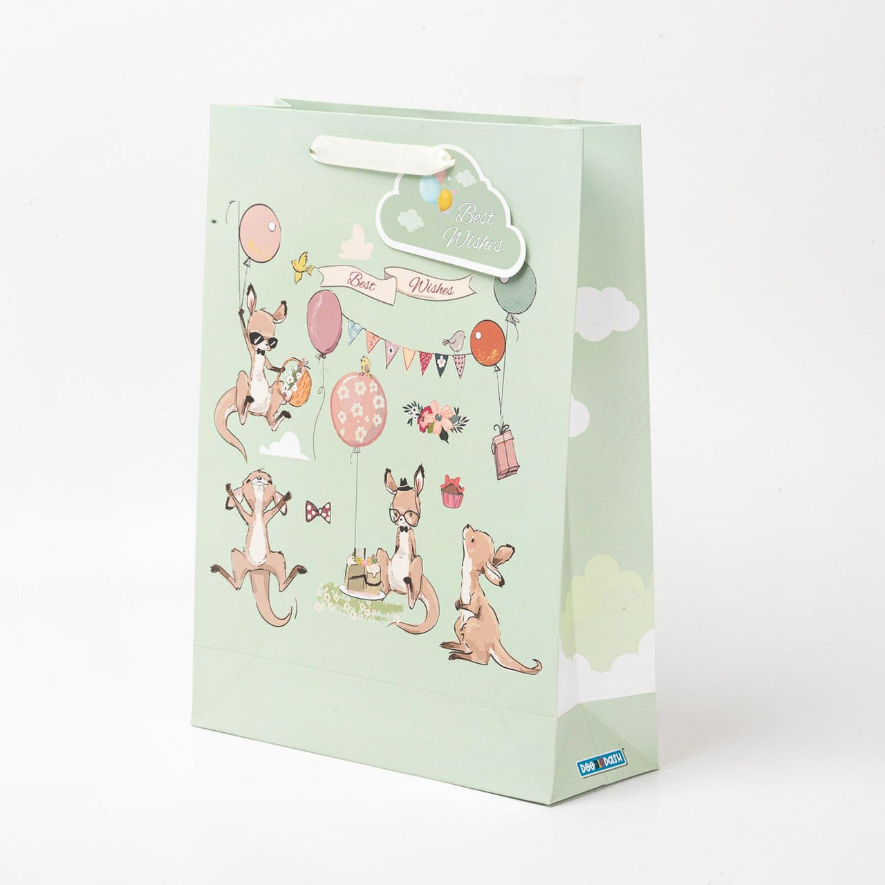Gift Bags - Kangaroo3