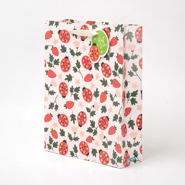 Gift Bags - LadyBug