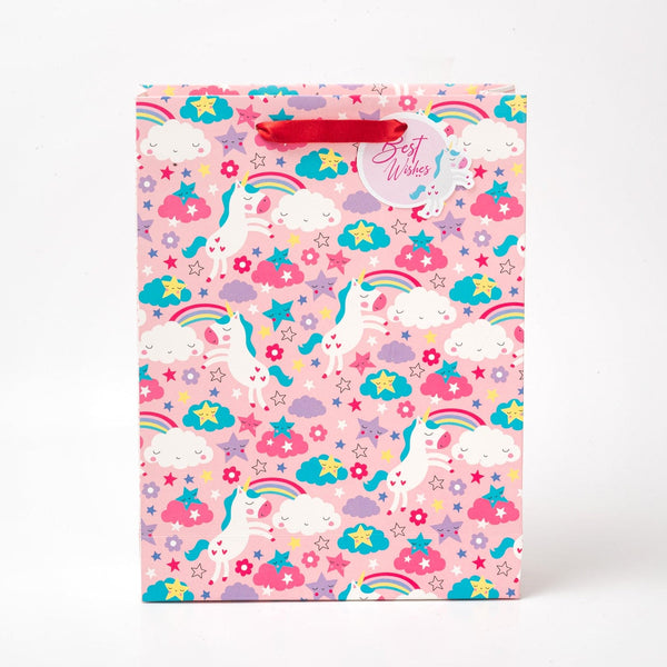 Gift Bags - Unicorn