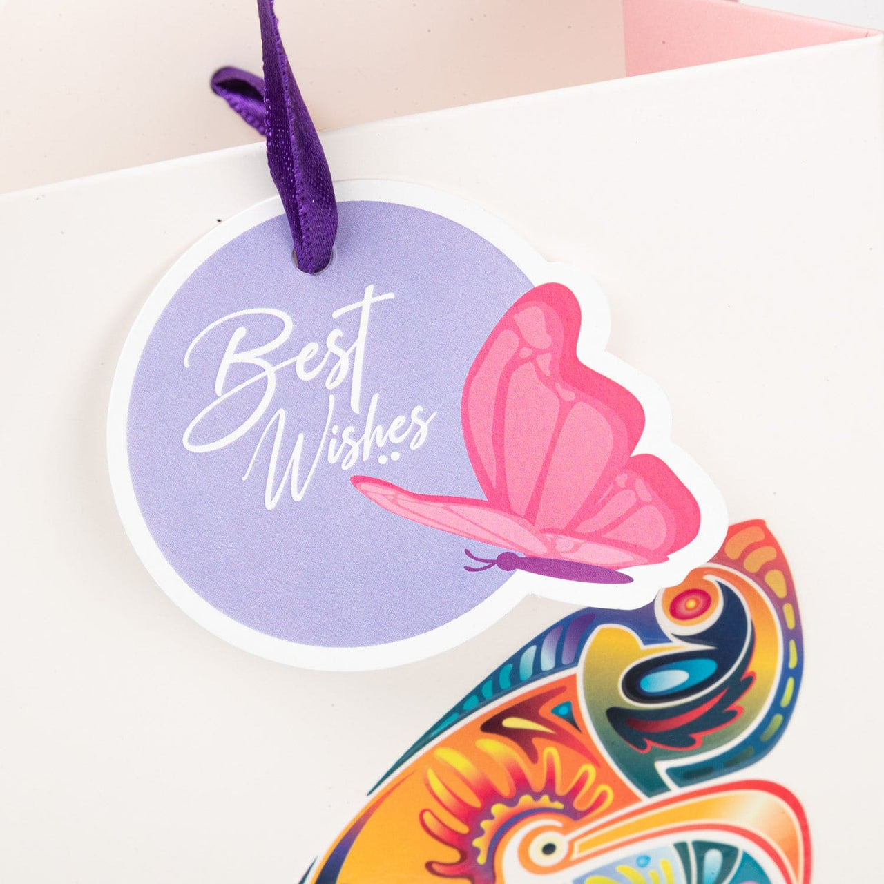 Gift Bags - Butterfly