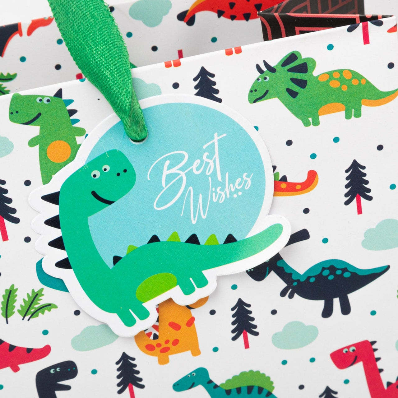 Gift Bags - Dino