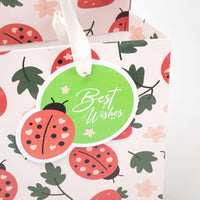 Thumbnail for Gift Bags - LadyBug