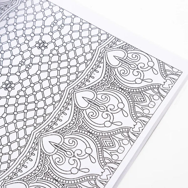 Travel Coloring Book