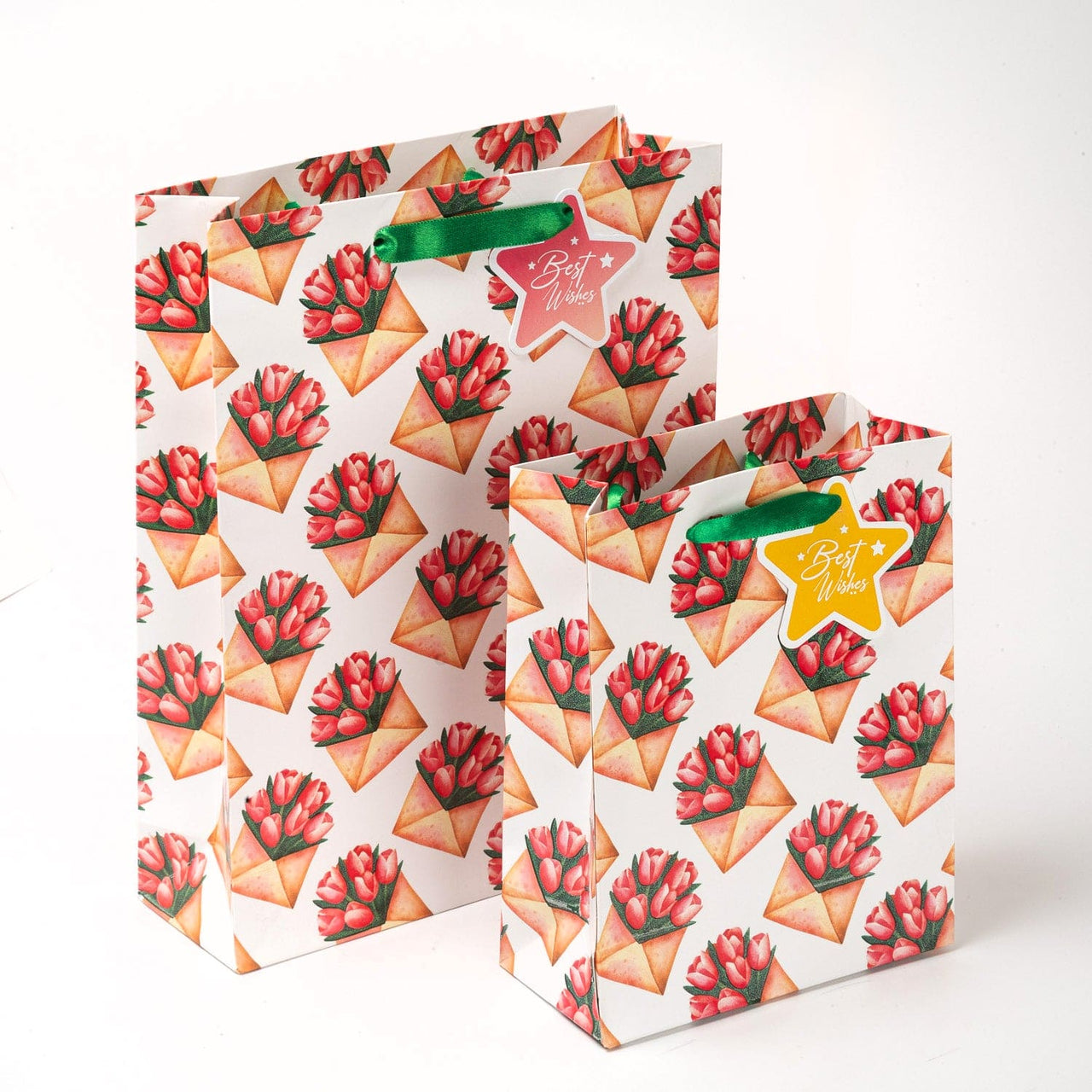 Gift Bags - FlowerEnv