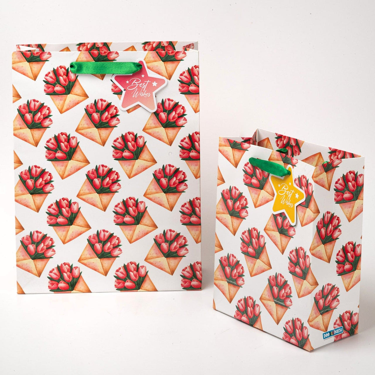 Gift Bags - FlowerEnv