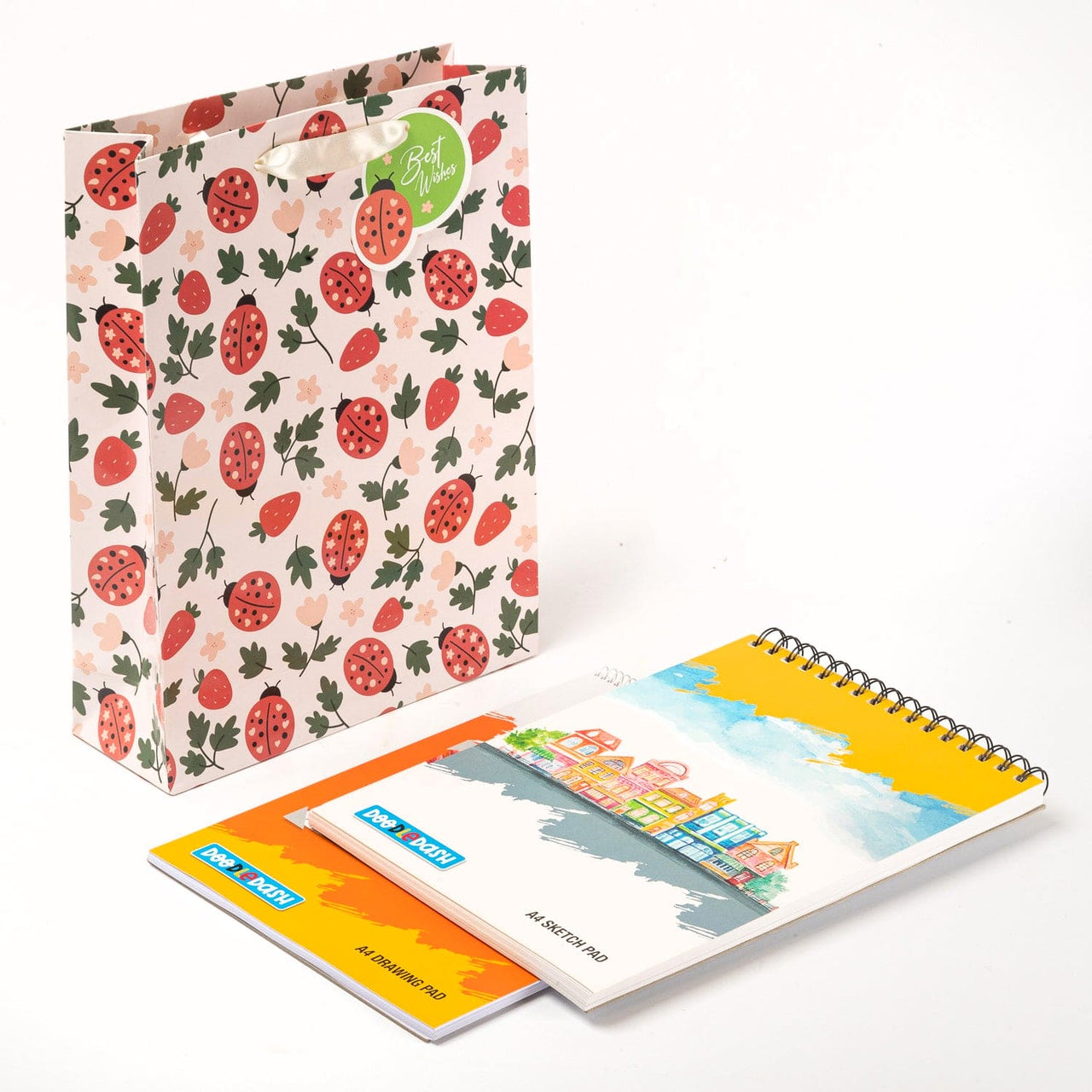 Draw & Doodle Set