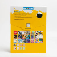 Thumbnail for Organize with style: Arts and crafts crates for black cards