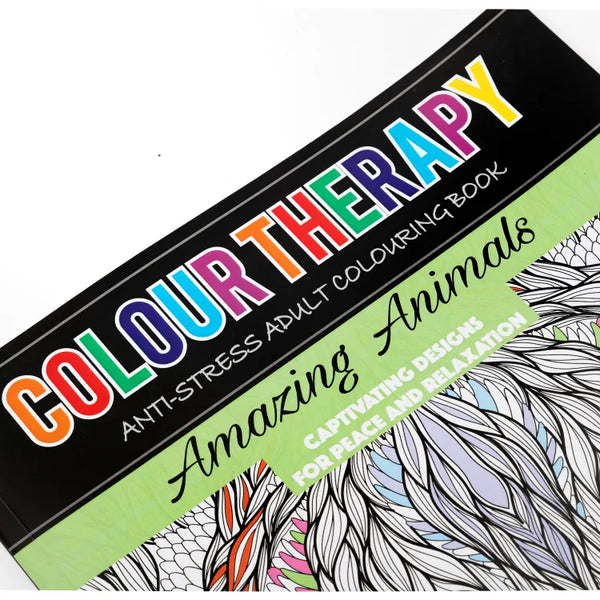 Color Therapy Book
