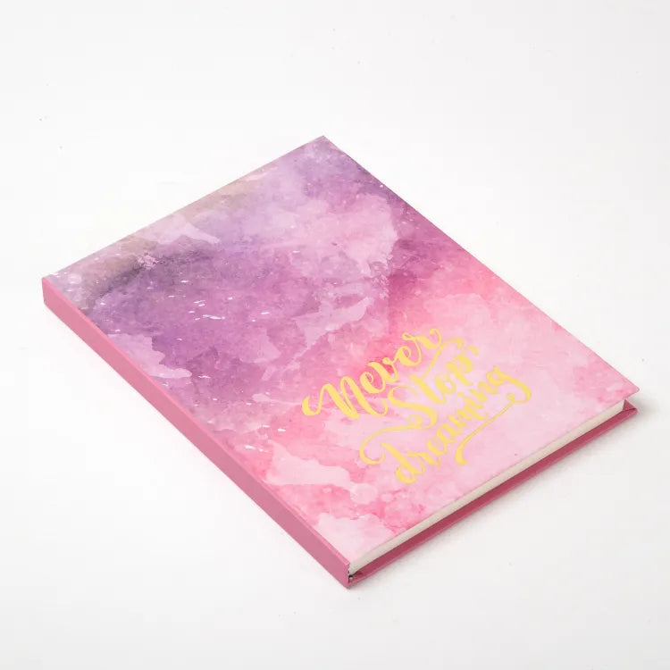 Durable hardback notebook A5 for professionals