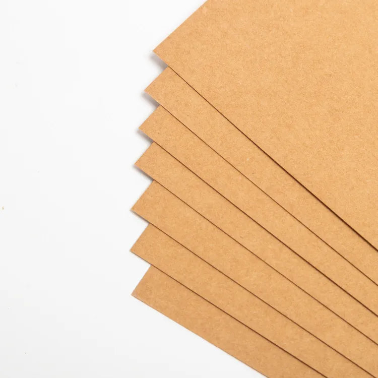 Doodledash Kraft Paper Cards