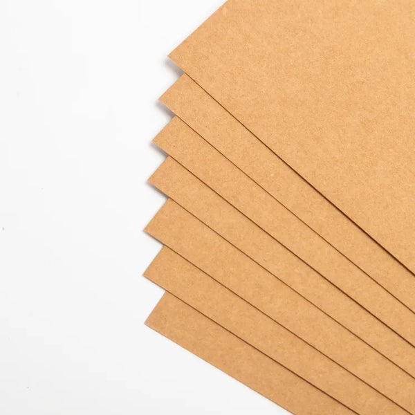 Doodledash Kraft Paper Cards