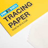Thumbnail for Dooldedash Tracing Ppaer