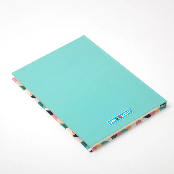 A5 sketchbook with durable hardcover