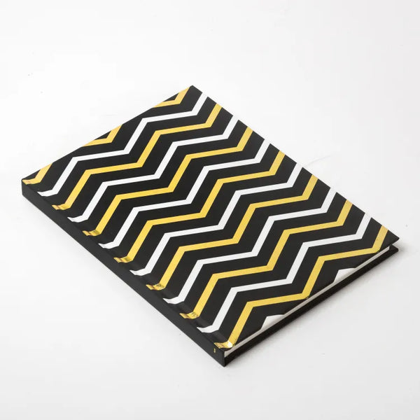 Premium stationery: A5 hardcover notebook