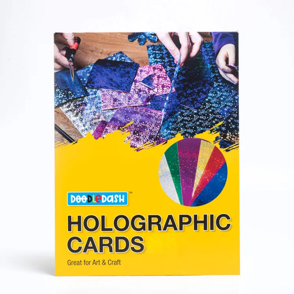 Holographic Card