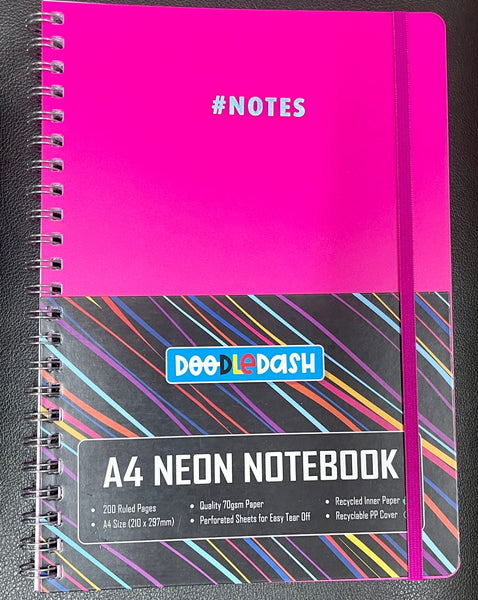 Wiro Notebooks