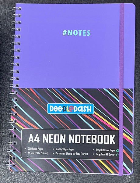 Wiro Notebooks