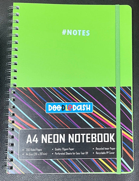 Wiro Notebooks