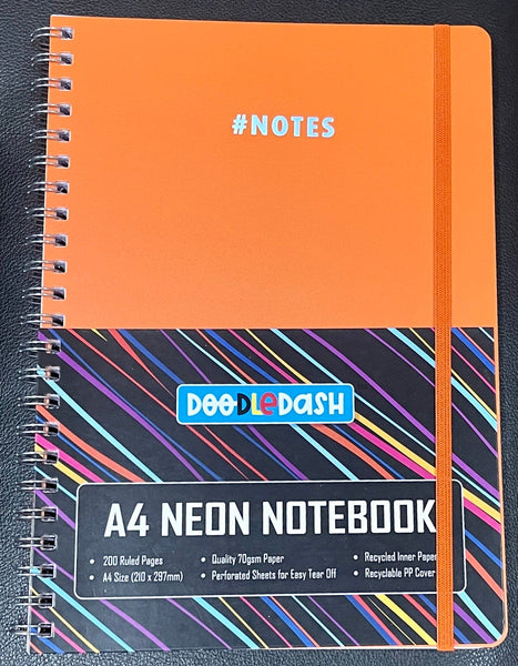 Wiro Notebooks