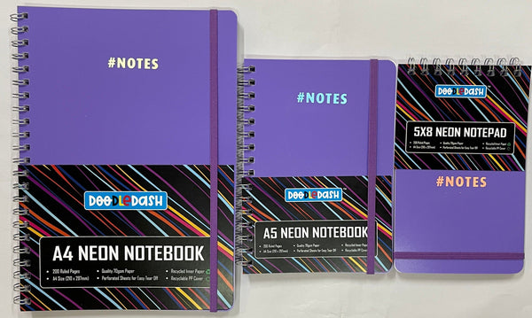 Wiro Notebooks