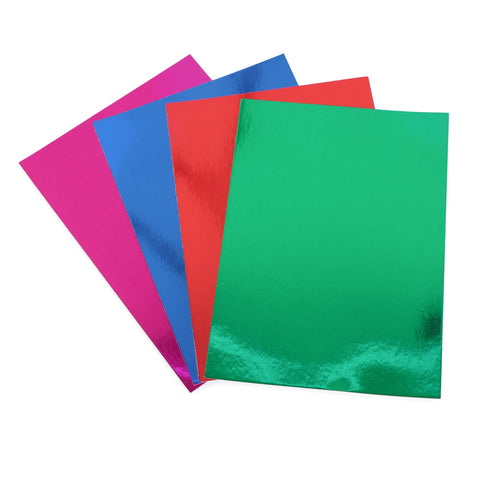 Metallic Cards