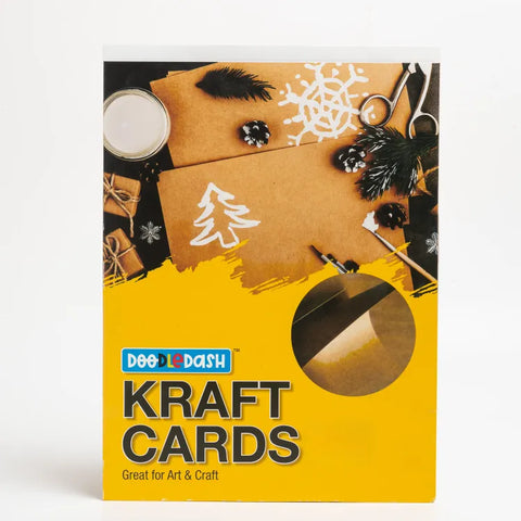 Kraft Paper Card