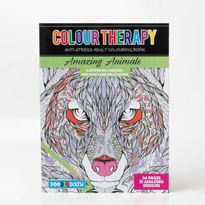 Mandala Coloring Book A4