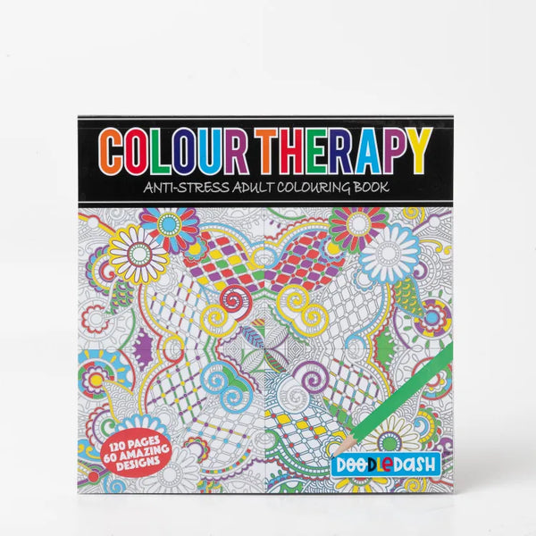 Mandala Coloring Book A5