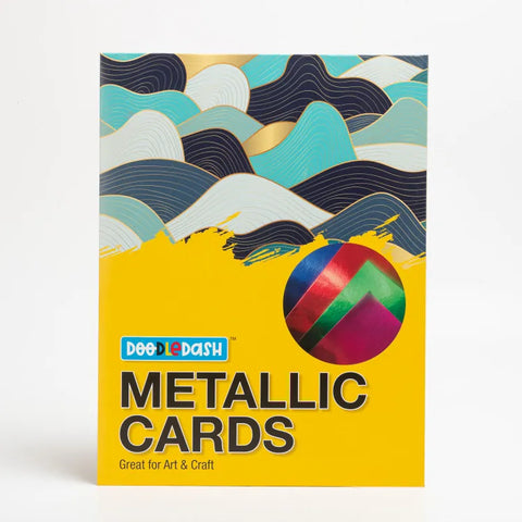 Metallic Card Paper