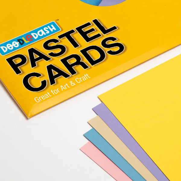 Pastel Paper Cardstock
