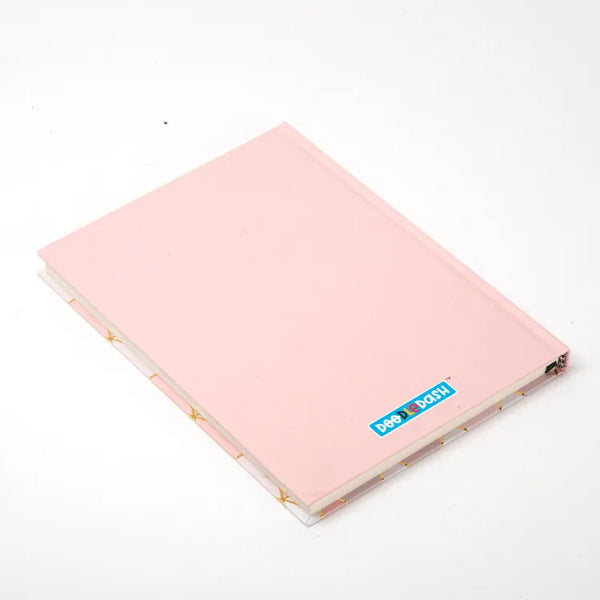 Luxury A5 notebook 