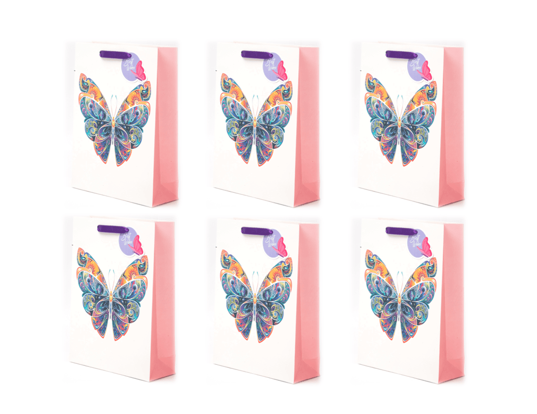 Gift Bags - Butterfly