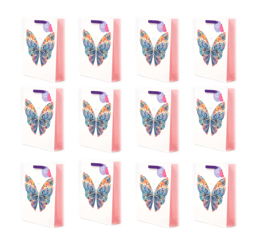 Gift Bags - Butterfly