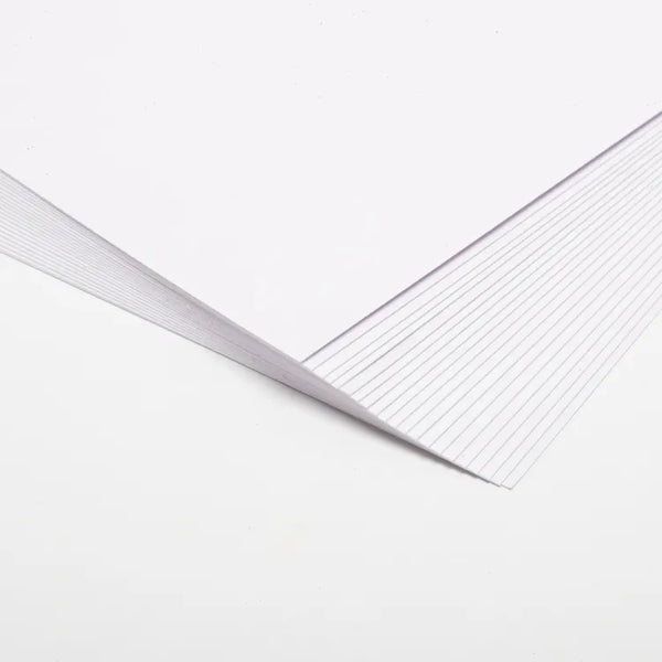 White Paper Card 300gsm