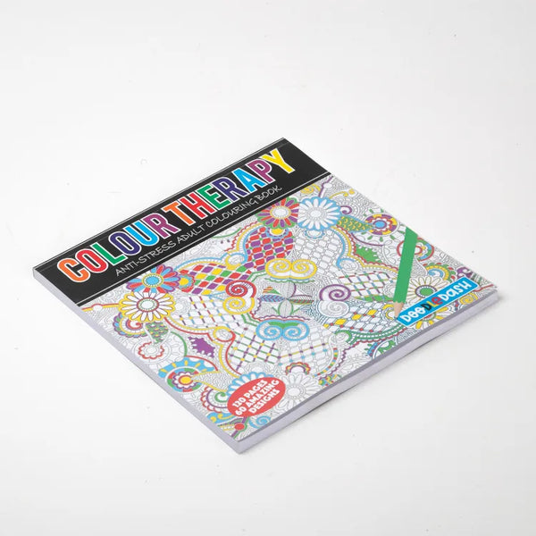 Mandala Coloring Book (Travel Series)