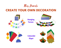 Thumbnail for diy diwali craft
