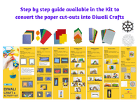 Thumbnail for Diwali Craft & Activity Kit