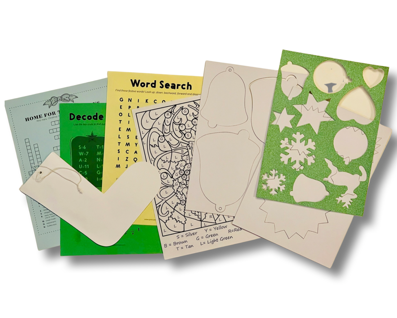 christmas craft kit for sale