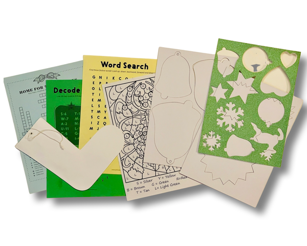 christmas craft kit for sale