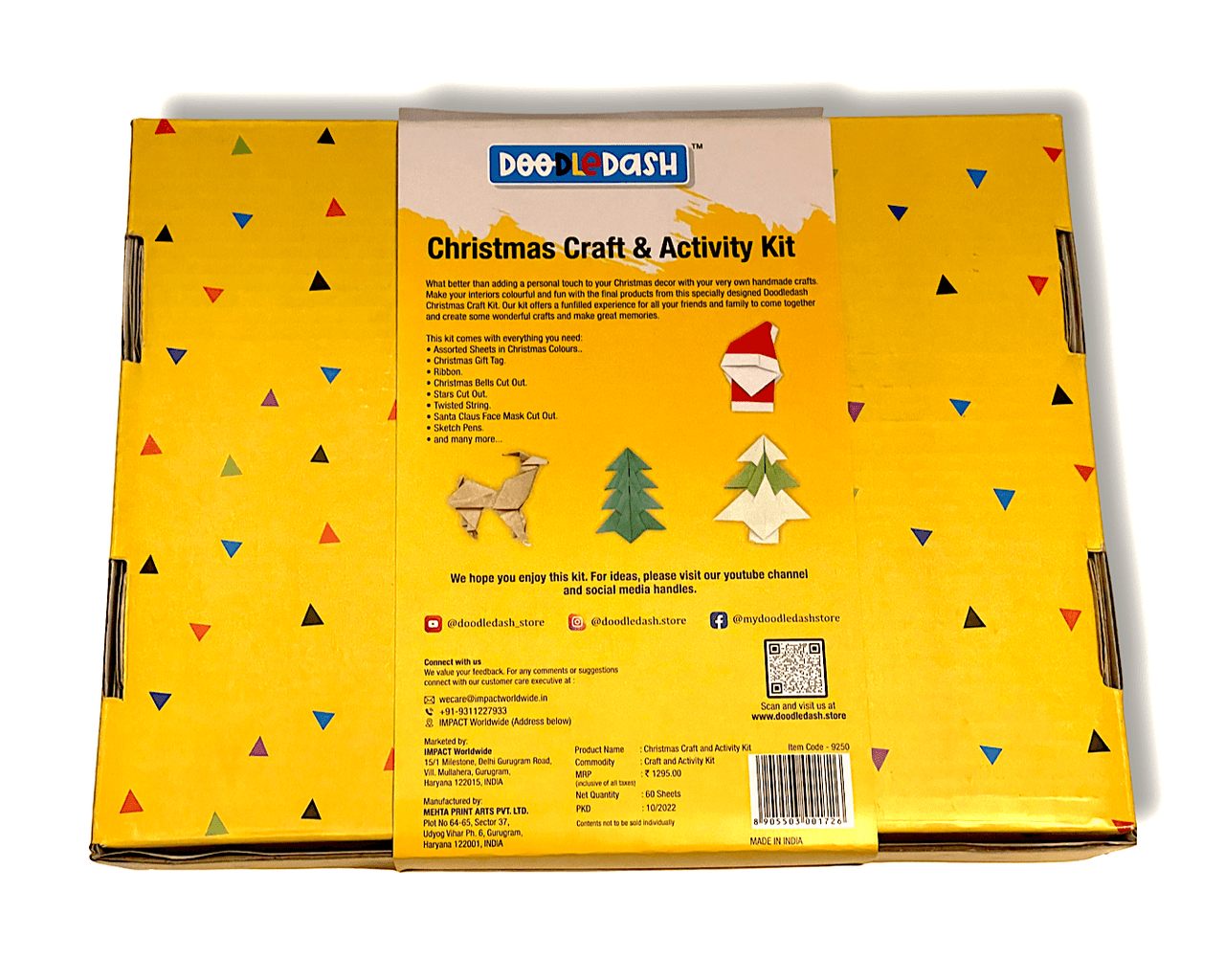Christmas diy kit