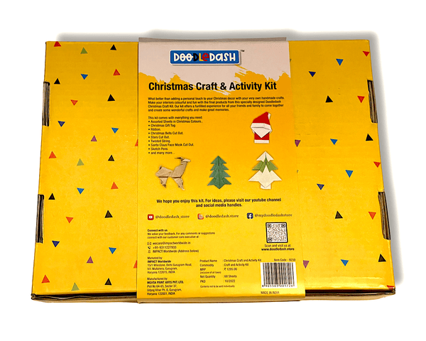 Christmas diy kit
