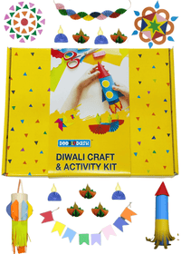 Thumbnail for diwali arts and crafts 