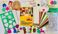Thumbnail for Christmas art kit